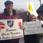 support great teachers and public education